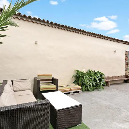 Ferienhaus El Portillo 2 Buenavista Del Norte