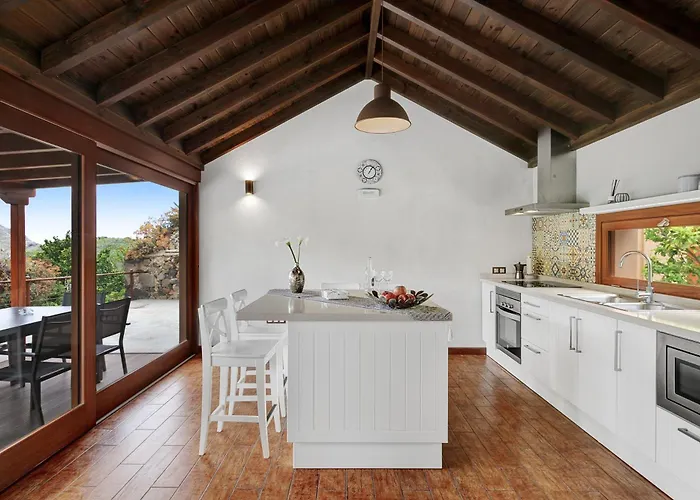 Ferienhaus El Portillo 2 Buenavista Del Norte