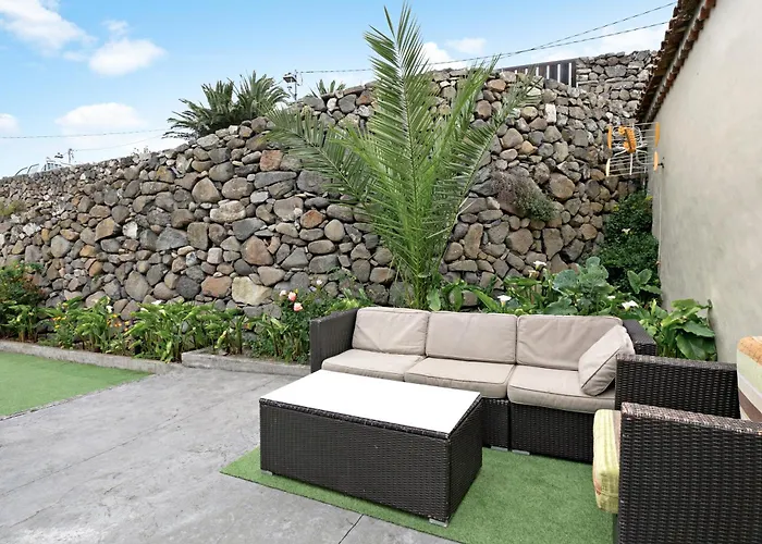 Ferienhaus El Portillo 2 Buenavista Del Norte