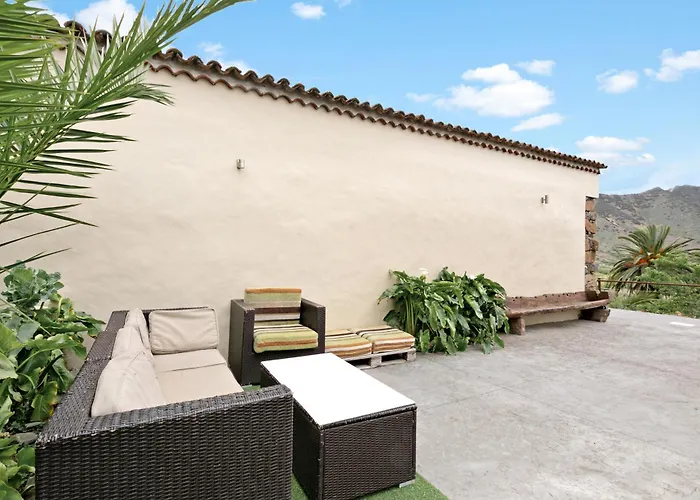 Ferienhaus El Portillo 2 Buenavista Del Norte