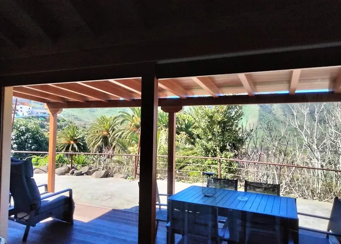 El Portillo 2 Ferienhaus *