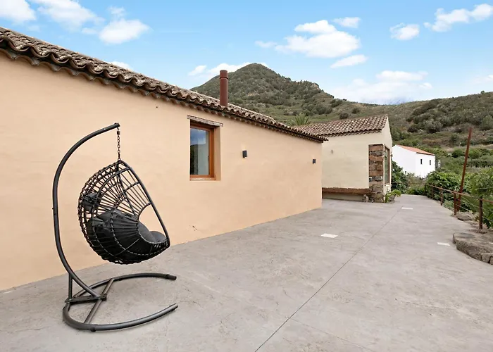 El Portillo 2 Vakantiehuis