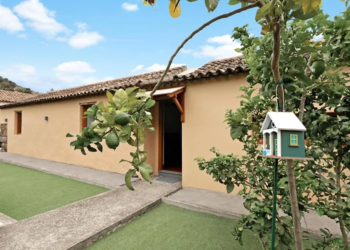 Vakantiehuis El Portillo 2 Buenavista Del Norte